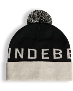 J.Lindeberg J. Lindeberg J. Lindeberg Brannon Beanie - Black