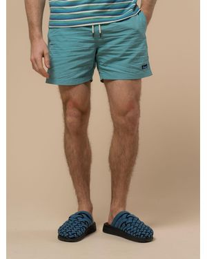 Penfield Packable Shorts - Green