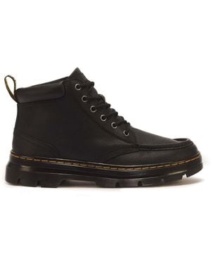 Dr. Martens Dr. Martens Bridwell Chukka Wyoming Boots - Black