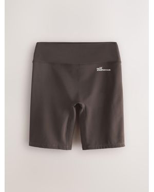 Self Cycle Cycling Shorts - Grey