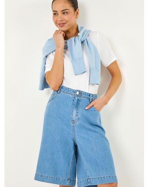 Roman Pocket Shorts - Blue