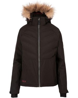DLX Gaynor Ski Jacket - Black