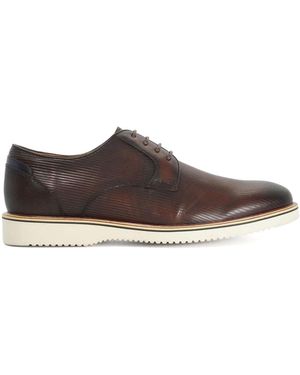 Dune Brinny Casual Shoes - Brown