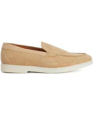 Dune Boltman Casual Shoes - Natural