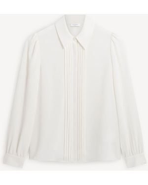 Hobbs Ramona Shirt - White