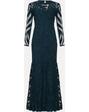 Phase Eight Harleigh Maxi Dress - Blue