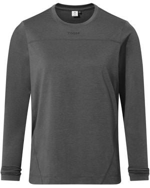 TOG24 Tog 24 Blakely Long Sleeve Performance Top - Gray