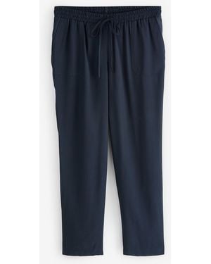 Live Unlimited Tapered Pants - Blue