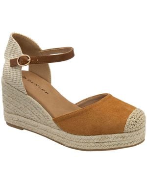 Dunlop Wedge Shoes - Metallic