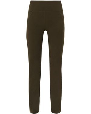 Sweaty Betty 32 Inch Inside Seam Power Workout Boot Cut Leggings - Grey