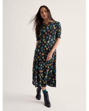 Seasalt Cornwall Fenil Kleid - Blau