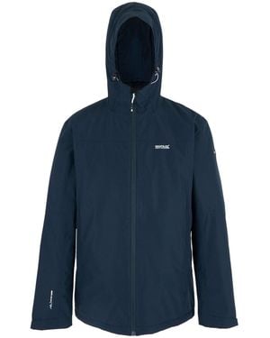 Regatta Thornridge Waterproof Insulated Jacket - Blue