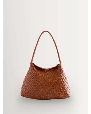 Dragon Diffusion Tan Santa Maria Bag - Brown