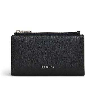 Radley Coin Street Medium Purse - Grey