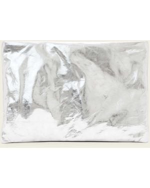 AllSaints Allsaints Bettina Lrg Clutch - White