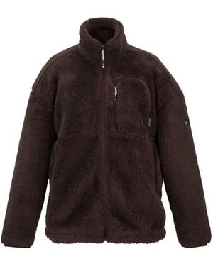 Regatta Roswind Water Repellent Fleece - Brown