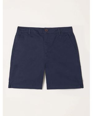 FatFace Fatface Elsham Chino Shorts - Blue