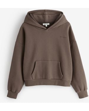 SIMMI Maeve Simmi Studios Essentials Hoodie - Brown