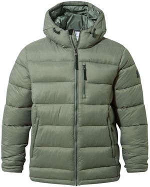 TOG24 Maloney Wind Resistant Insulated Jacket - Green