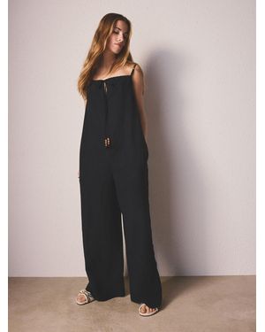 Next Cami Jumpsuit - Blue