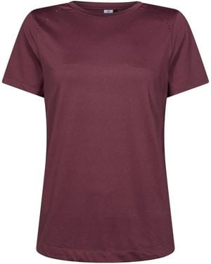 TOG24 Tog 24 Florrie Performance T-Shirt - Purple