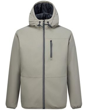 Regatta Winter Shorebay Waterproof Insulated Jacket - Gray