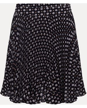 Phase Eight Mairi Mini Skirt - Black