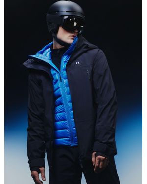 J.Lindeberg J. Lindeberg J. Lindeberg Ski Ace Jacket - Blue