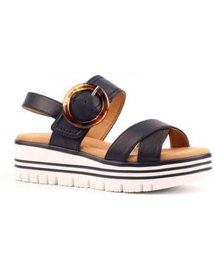 Lunar Elise Sandals - White