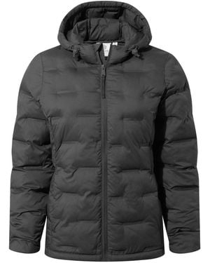 TOG24 Palmer Shower Resistant Insulated Jacket - Black