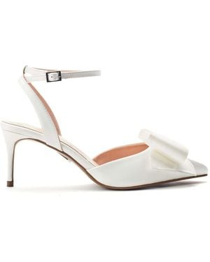 Moda In Pelle Moda - White