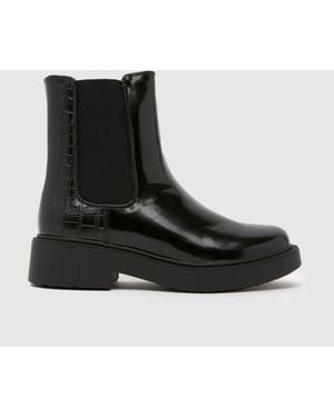 schuh Wf Amia Boots - Black