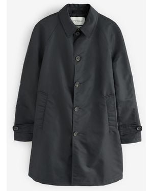 Oliver Spencer Oliver Spencer Arnold Raincoat - Black