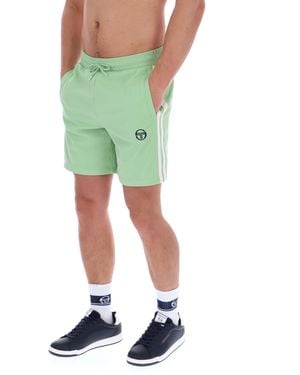 Sergio Tacchini Pietrapertosa Shorts - Green