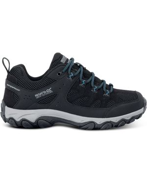 Regatta Edgepoint Iv Low Shoes - Blue
