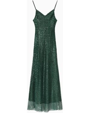Green AllSaints Dresses for Women | Lyst