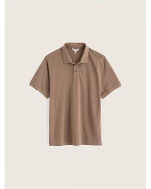 Seasalt Cornwall Balefire Polo Shirt - Natur