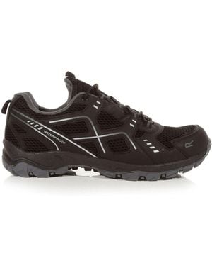 Regatta Vendeavour Waterproof Walking Shoes - Brown