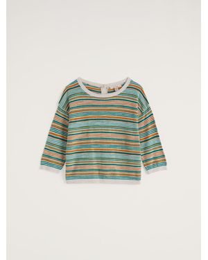 Seasalt Cornwall Knavock Jumper - Green