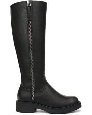 Blowfish Venice Tall Knee High Boots - Black