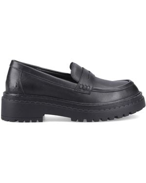 Hush Puppies Odessa Loafers - Blue