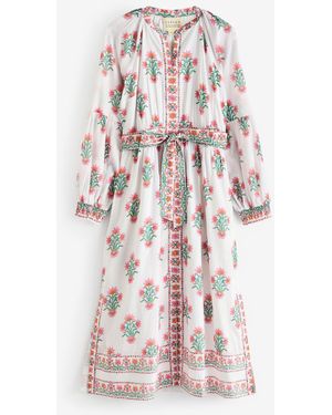 Aspiga Cara Dress - Weiß
