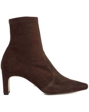 Dune Olexa Ankle Boots - Brown