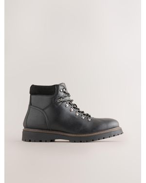 Next Hiker Boots - Green