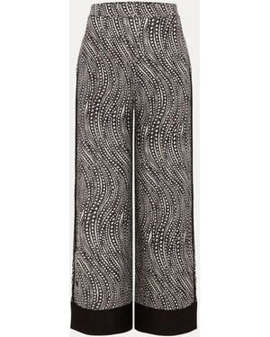 Phase Eight Mariana Pants - Gray
