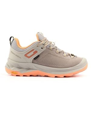 Grisport Nomad Lightweight And Waterproof Walking Shoes - White