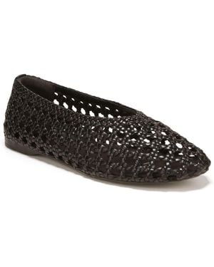 Sam Edelman Shira Regular Fit Ballet Flats - Schwarz