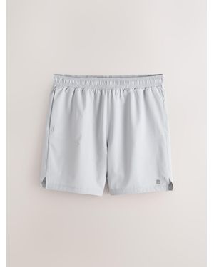Next 7 Inch Active Gym Sports Shorts - Multicolor