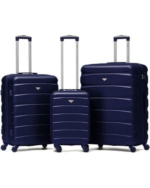 Flight Knight Hardcase Large Check - Blue