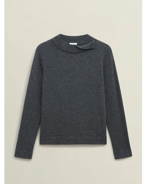 Hobbs Talia Jumper - Blue